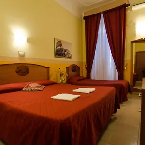 Hotell Cherubini, Rom