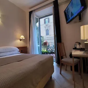 Hotell Principe Eugenio, Rom