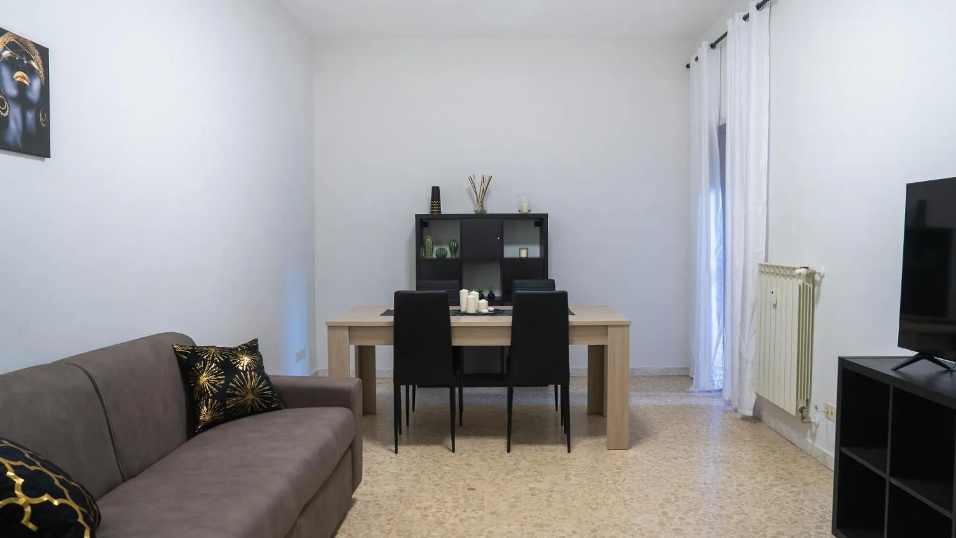 Gemelli Sweet House Apartment Rome