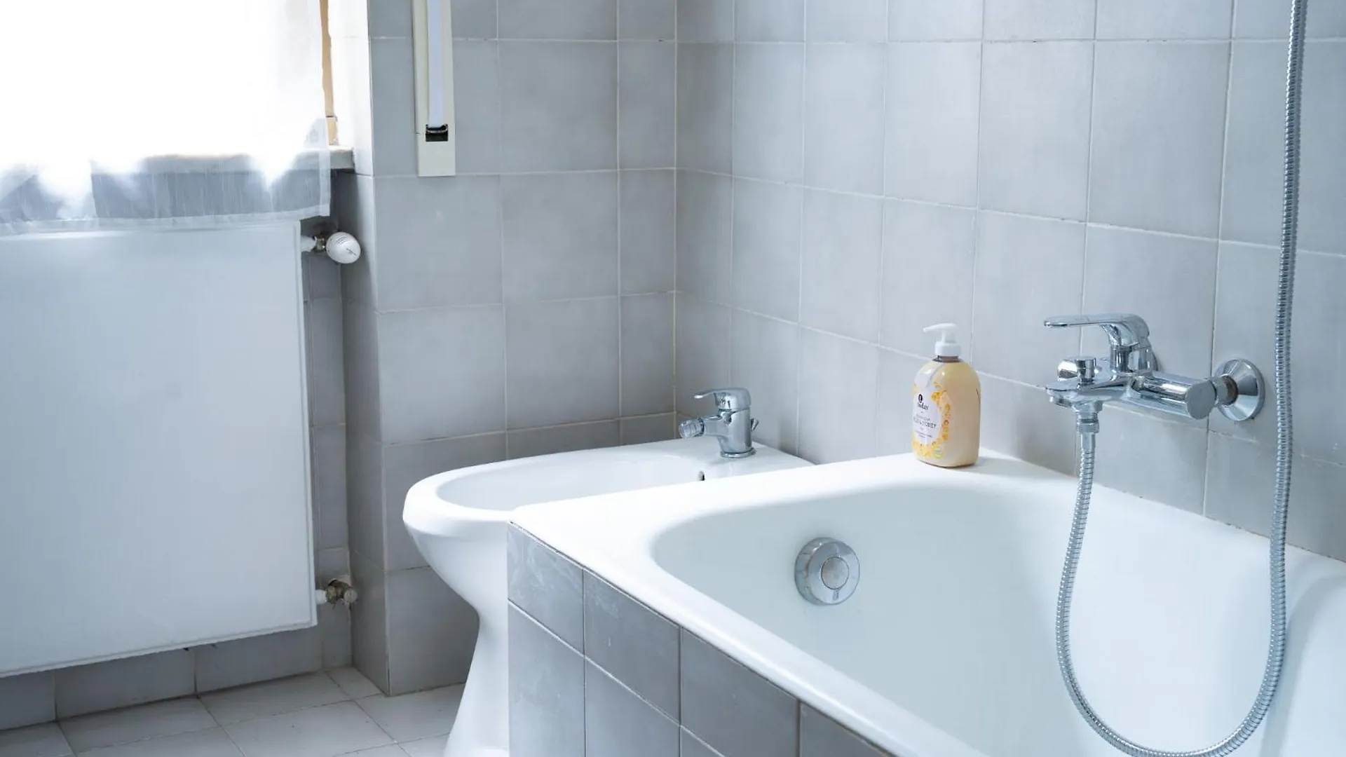 Gemelli Sweet House Apartment Rome Italy